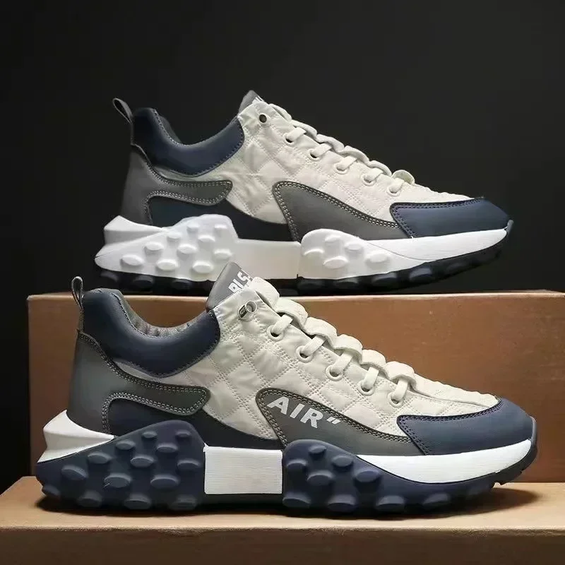 2025 Chunky Sneakers New Shoes for Men Designe Luxury Sneakers Sports Running Shoes Casual Sneaker 6