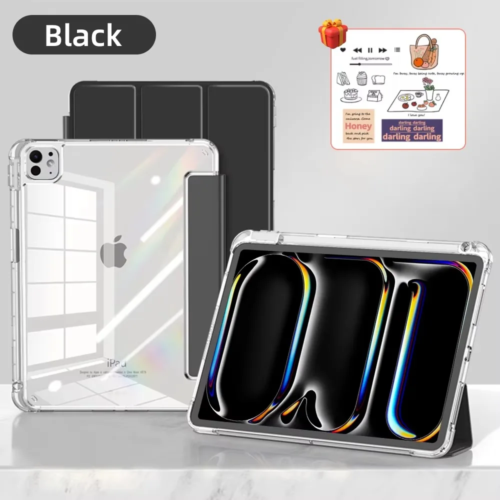 Versatile Protective Tablet Case - Sleek and Durable Design