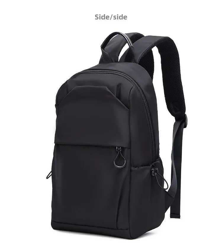 Personalised Small Backpack Lightweight Student Schoolbag_voghion.com
