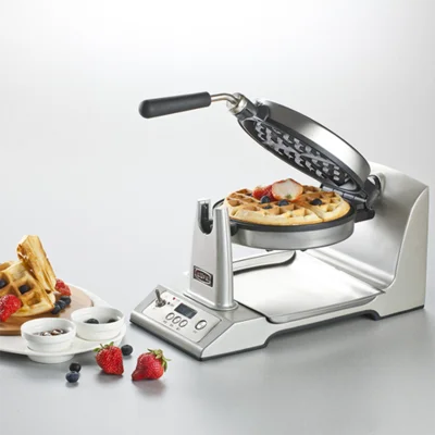 Eupa Waffle Multifunction Rotary Muffin Double Baking Pan Cake Baking Household Tsk-2193w