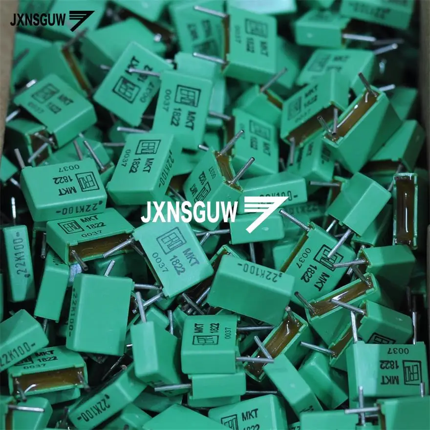 20x MKT-Condensatore Rad. 1µF 63V DC ; 5mm ; MKT1826510065W ; 1uF - Foto 2