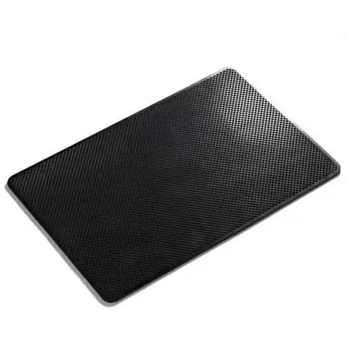 Car Dashboard Sticky Non-slip PVC Silicone Mat Multifunctional Universal Cell Phone Key Storage Mats Auto Interior Accessories - Image 7