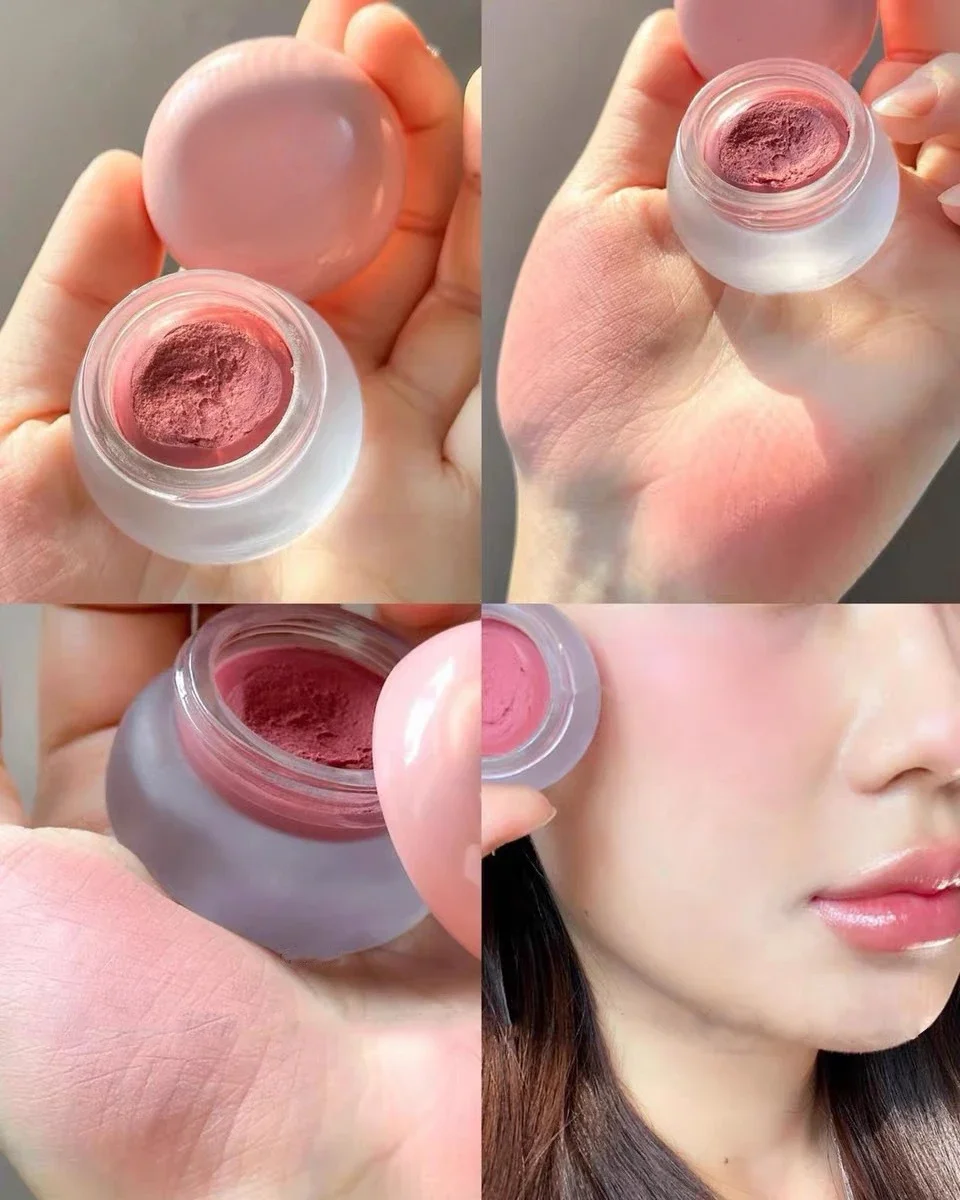 Matte Mud Blush And Lipstick Waterproof Long-lasting Lip Tint_voghion.com