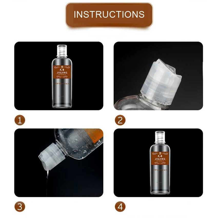 Water Based Lubricant For Sex 3