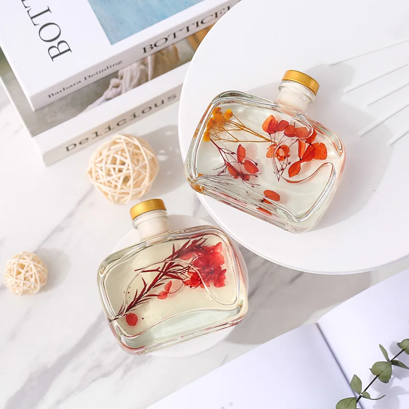 100ml Indoor Fruit floral infused Aromatherapy Diffuser 3 100ml Indoor Fruit floral infused Aromatherapy Diffuser 3