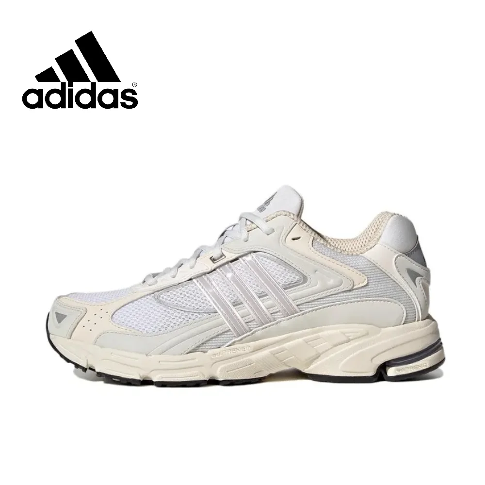 thumbnail image 1 of Zapatillas de running Adidas Original Response CL cómodas, ligeras y de caña baja, transpirables y ligeras, para hombre y mujer, en color beige, 1 of 4