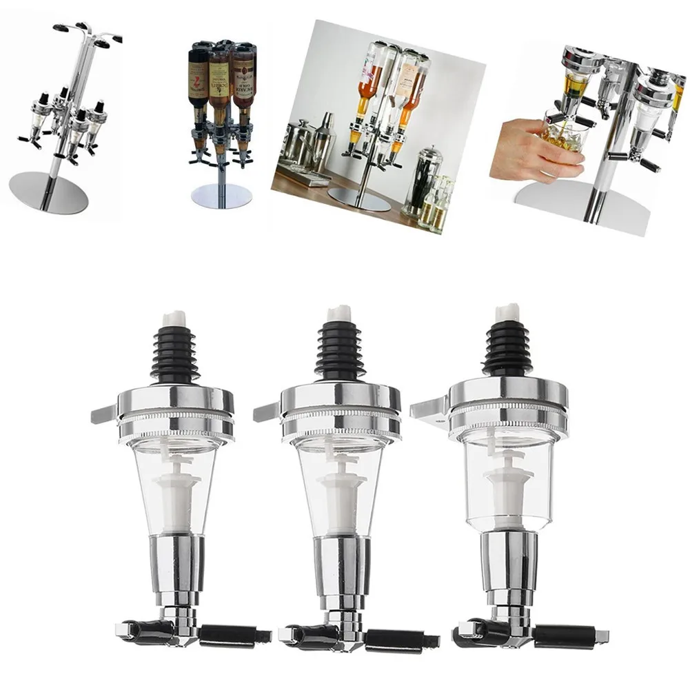 25/30/45ML Liquor Dispenser Bottle Replacement Nozzle Alcohols Drink