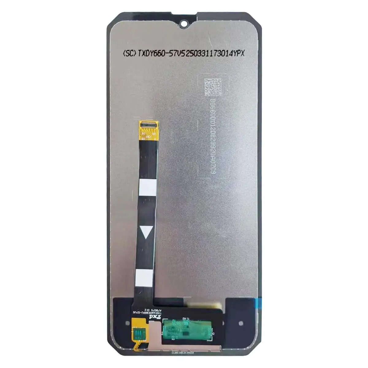 Original For Blackview BV8800 LCD Screen Display with Digitizer Full Assembly Mobile Phone Replacement Parts
