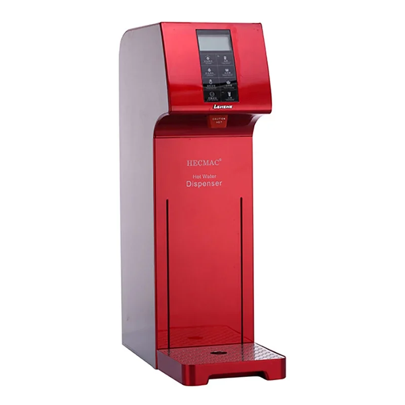 

Commercial Intelligent Boiling Water Machine Coffee Hot Water Boiler Automatic Water Boiler 25L/H 2000w