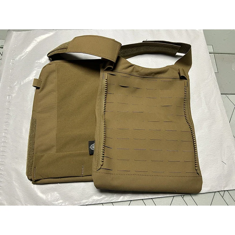 Gilet Tactique Léger Pharaon FCPC V5 - Découpe Laser, Ajustable, Neuf