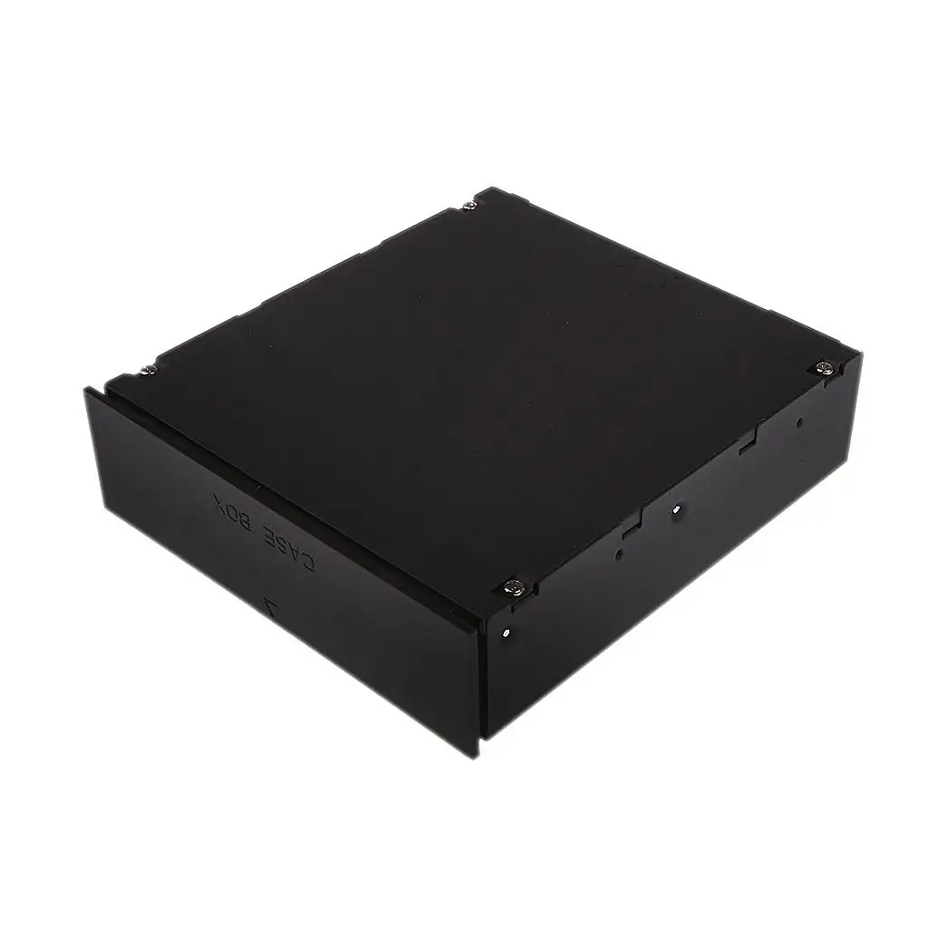 DVD/CD ROM PC용 보관함 드라이브 서랍 트레이 컴퓨터 케이스 MagiDeal