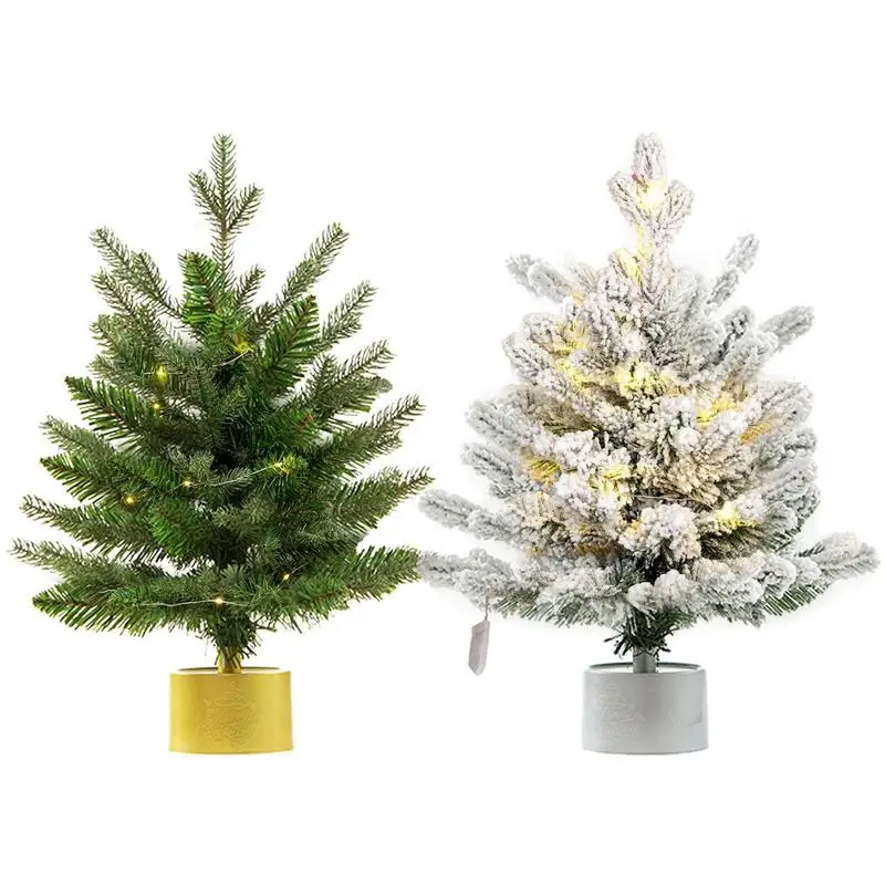 

Christmas Tree Music Box Delicate Christmas Tree Music Box Creative Tabletop Musical Figurine Decor Traditional Christmas Design