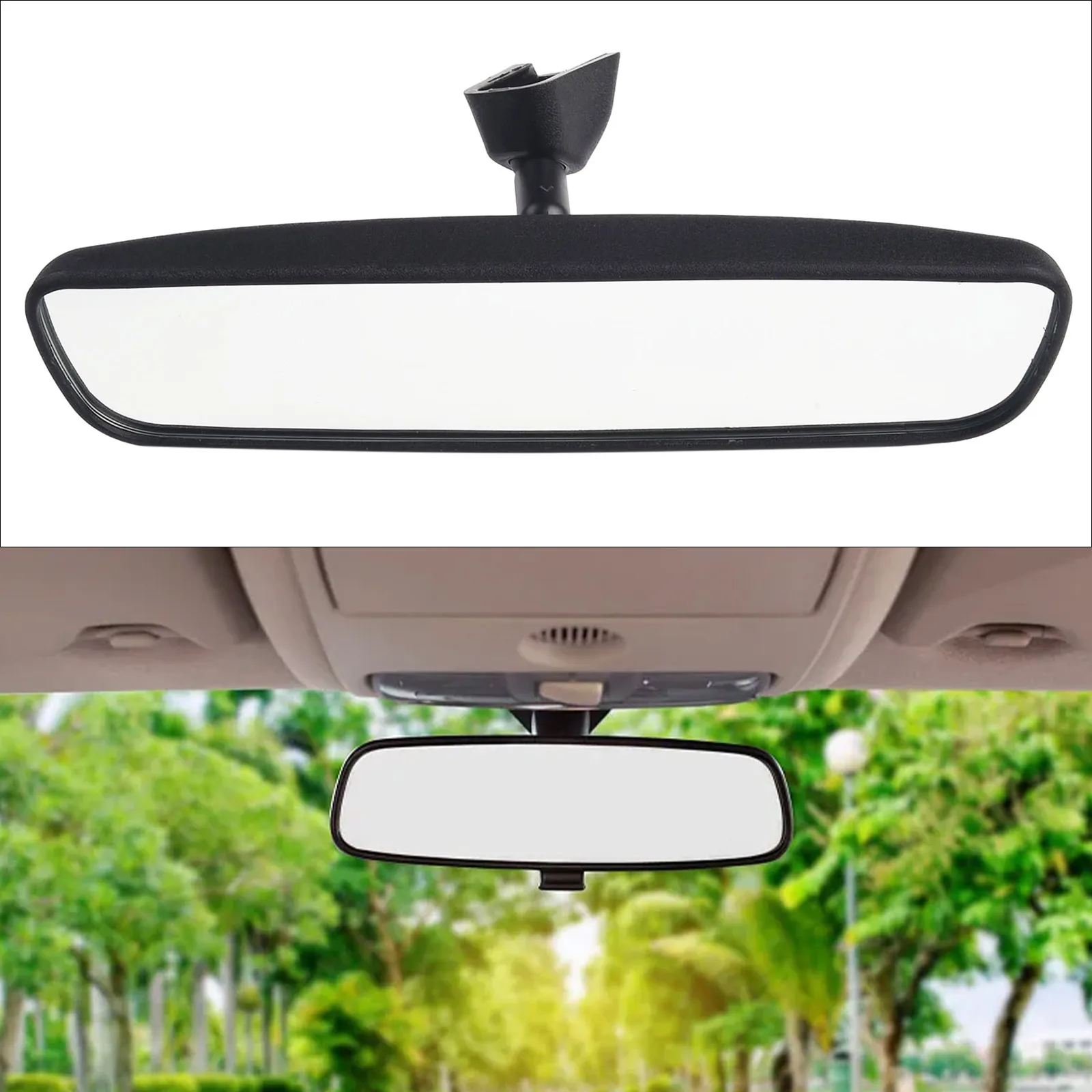 Rearview Mirror For Hyundai For Sonata For Forte For Optima 851013X100 Interior Rear View Mirror Replacement Accsesories