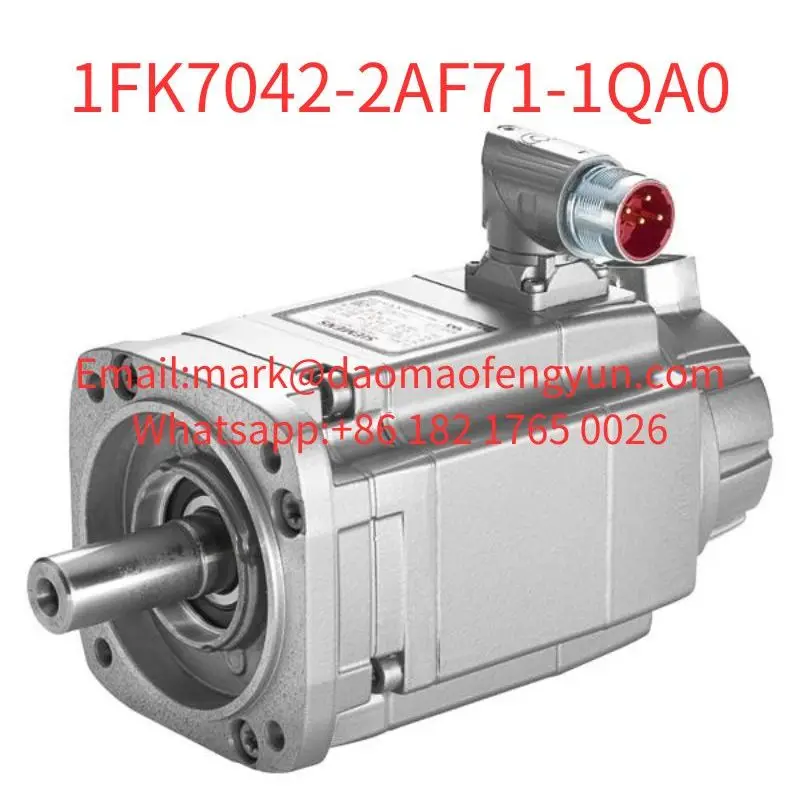 

1FK7042-2AF71-1QA0 Brand New SIMOTICS S SIMOTICS S-1FK7 1FK7-CT synchronous motor