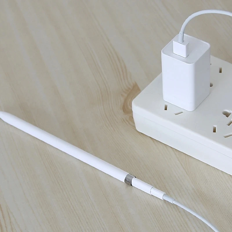 Ładowarka do ołówka Apple Adapter kabel do ładowania Apple iPad Pro ołówek łatwe ładowanie akcesoria do ładowarki