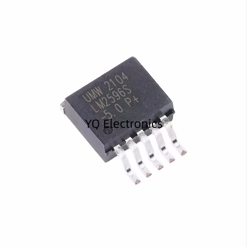 

10PCS/lot New OriginaI LM2596S-5.0 LM2596S-5.0V LM2596S-3.3V LM2596S-12V LM2596S-ADJ LM2596S TO-263-5 Voltage regulator chip