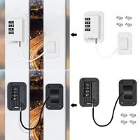 Child Safety Password Lock – Multi-Function Door and Window Limit Lock
