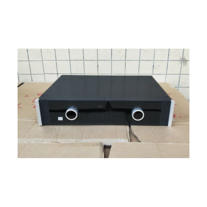 430W90H328LReplicaMcIntoshAudioAmplifierAllaluminumChassis