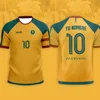 Men's Football T-shirt Japanese Animation T-shirt Inama Eleven Joint Short-sleeved Summer Comfortable Sports Children's T-shirt 2