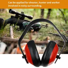 

Ear Protector Earmuffs For Shooting Hunting Noise Reduction Hearing Protection Protector Soundproof Shooting Earmuffs