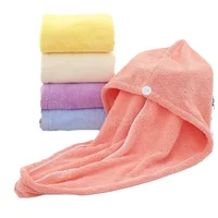 Microfiber Hair Towel 1