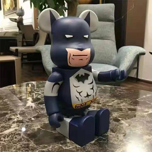 Bearbrick Collectible Figures