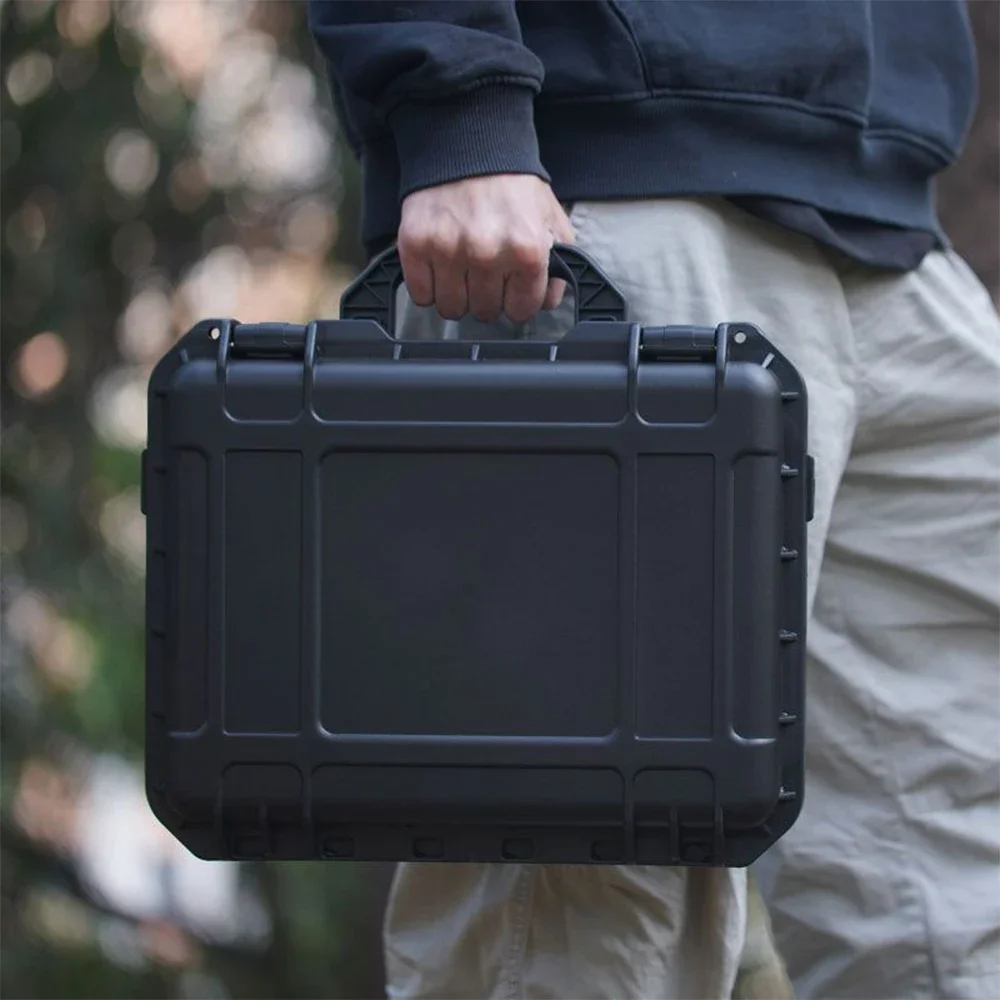 Explosion-proof Case For DJI Flip Fly More Combo Hard Shockproof Case Travel Portable Bag Suitcace For DJI Flip Drone Accessory
