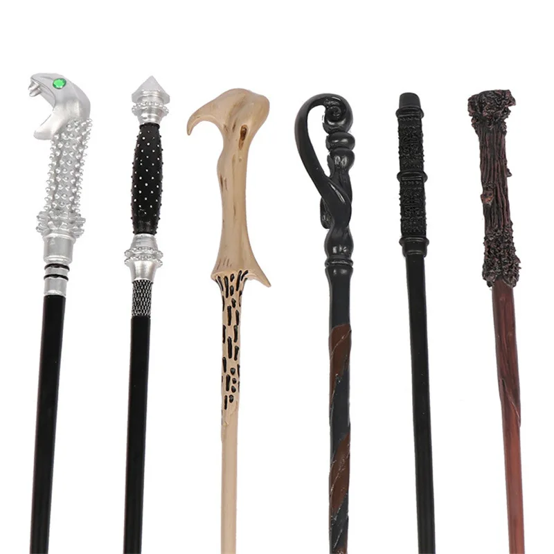 Magic Wand 26 styles 35-42cm Harries Magic Wands Full Range of Magic Stage Props Christmas Cosplay Gifts Toys