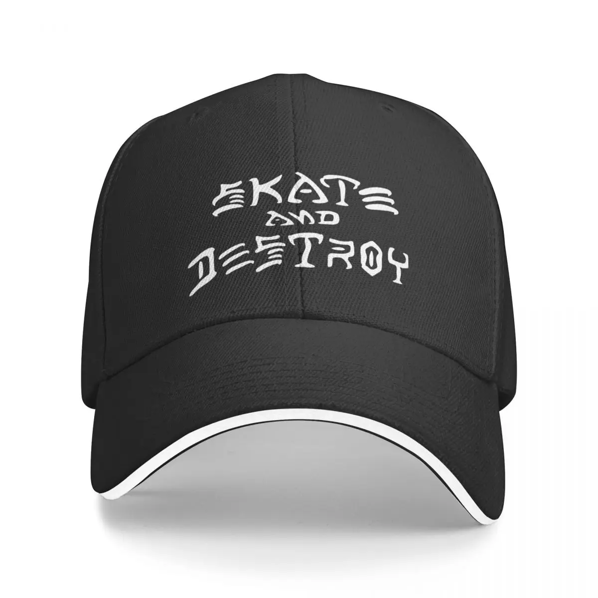 

Skate n destroy Baseball Cap dad hat Golf Women's Beach Men's