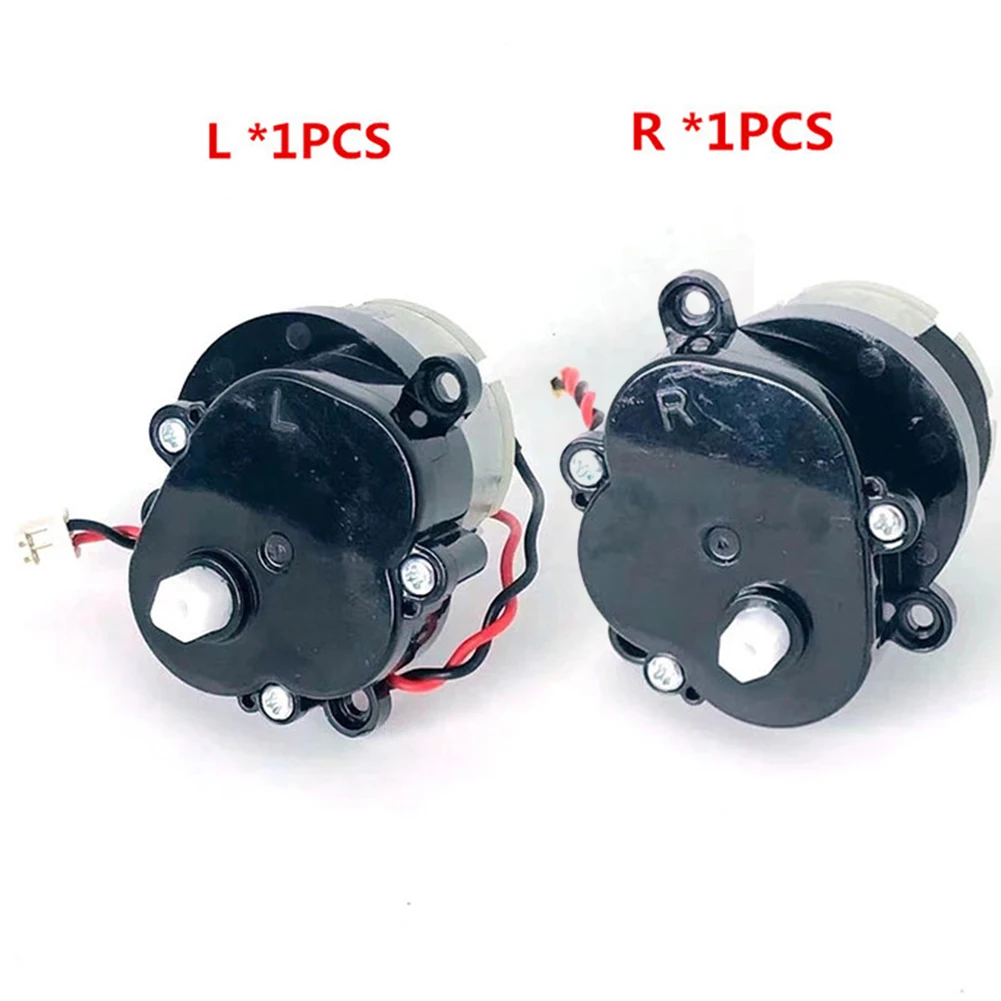 Left Right Side Brush Motor For Mjstg1 For G1 Robot Vacuum Cleaner Sweeping Parts Household