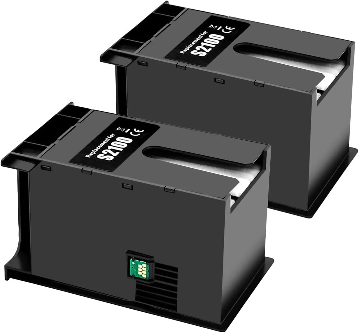 아모야 호환 에프슨 S2100 잉크 유지보수 박스 (SureColor SC-T3170x T3170 프린터용)