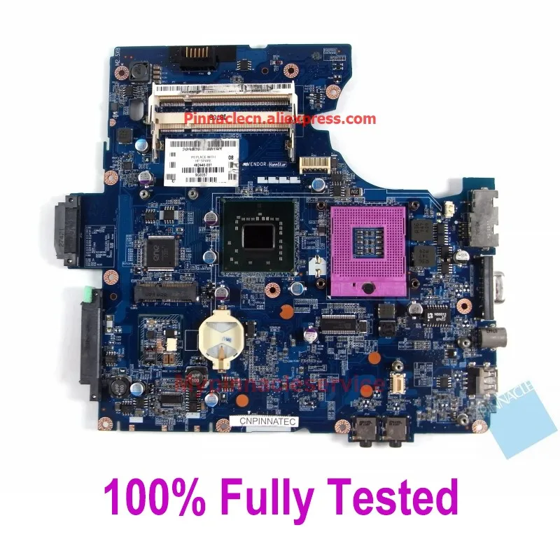 462440001 462442001 Motherboard for HP G7000 C7001 JBL81 LA4031P