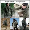 Men's Tactical Pants Men Softshell Elastic Camping Hiking Jackets Trekking Fishing Hunting Outdoor Cycling Cargo Pants Trousers 3
