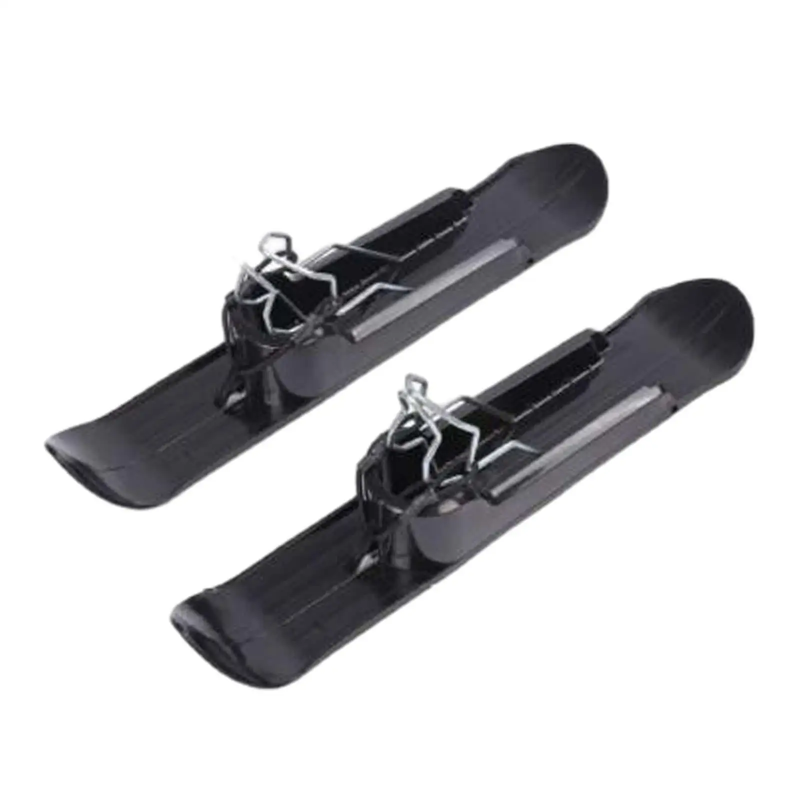 Snow Sledge Board Lightweight Scooter Sledge Winter Snow Sled Toboggan for Scooter Balance Bike Disabled Wheelchair Accessories