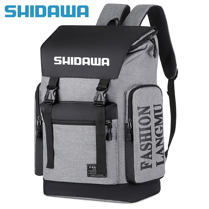 

Многофункциональная водонепроницаемая сумка для рыбалки, многофункциональный дорожный ранец для мужчин и женщин, вместительные сумки для альпинизма