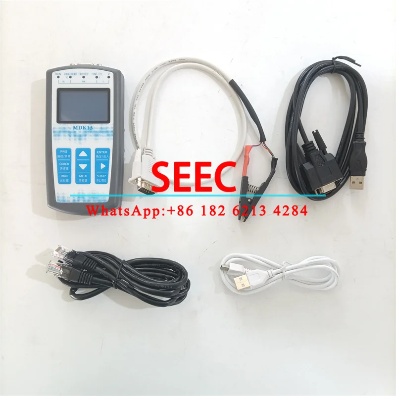 Elevator Parts SEEC 1SET MDK13 Use for STEP Monarch Elevator Decoder Test Tool Operator Service Tool elevator parts