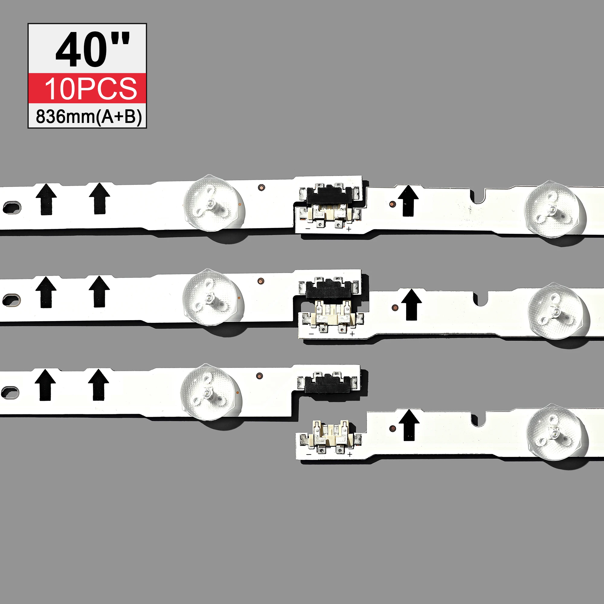 LED Ʈ Ʈ D4GE-400DCA-R1 R2 D4GE-400DCB-R1 R2, UE40H6500, UN40J5500, CY-GH040CSLV5H ,  10 /Ʈ, 100% ǰ