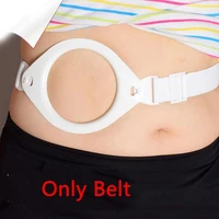 1pc Ostomy Bag Reinforced Belt Extendable Strap For Stable Ostomy Belt High Quality Easy To Use 2