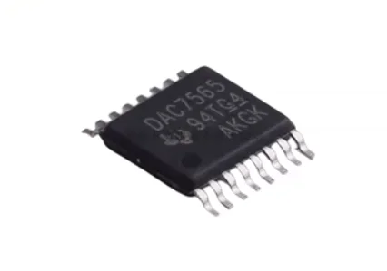 

5 шт., новинка, оригинальные электронные компоненты DAC7563SDGSR