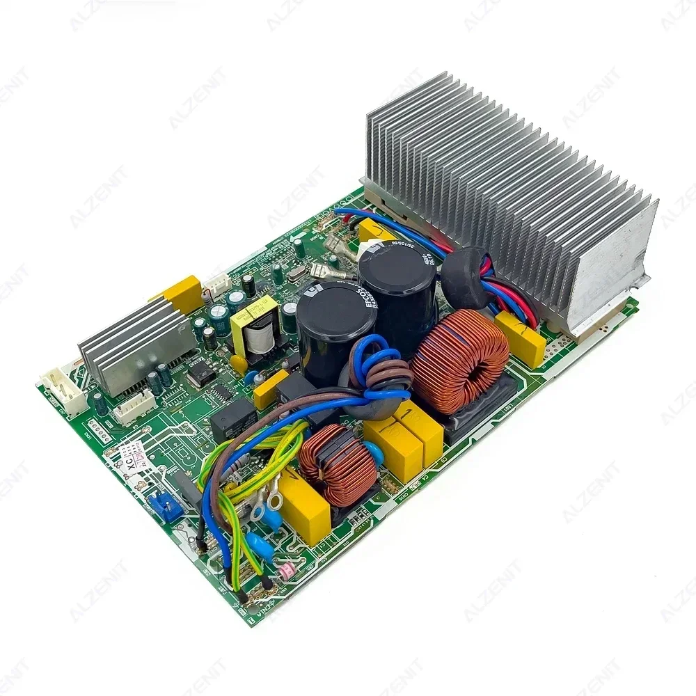 Used Control Board For Midea Air Conditioner KFR-35W/BP3N1-(RX62T+41560).D.13.WP2-1 Circuit PCB 17122000002718 Conditioning Part