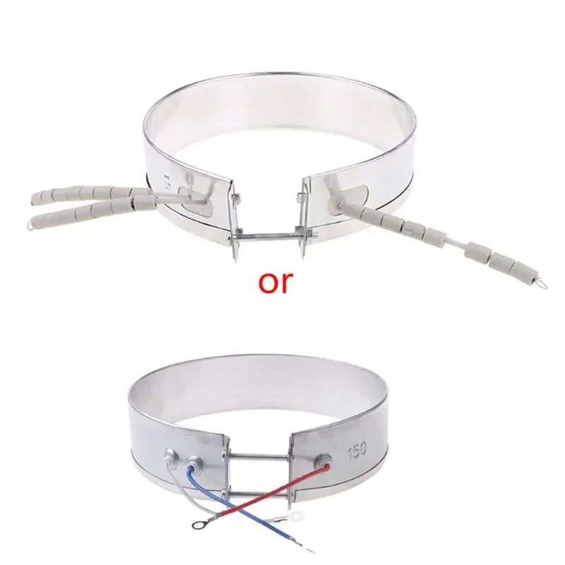 

2021 New 150mm Thin Band Heater Element 220V 750W For Household Electrical