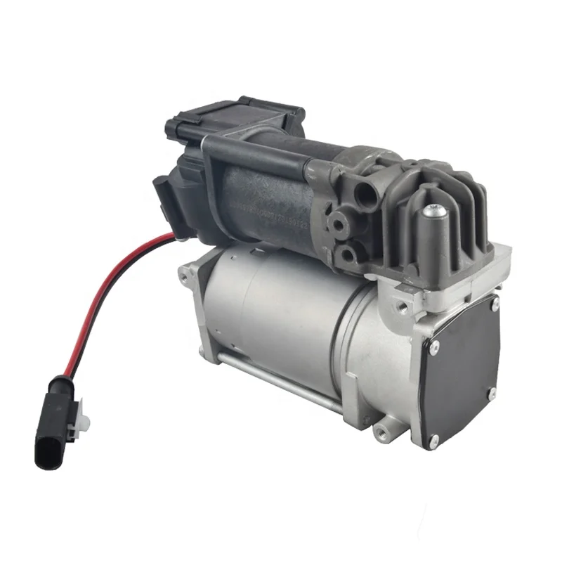 

X5 F15 F85 Air Suspension Car Pump Air Compressor OEM 37206875177 37206868998 Air Suspension System