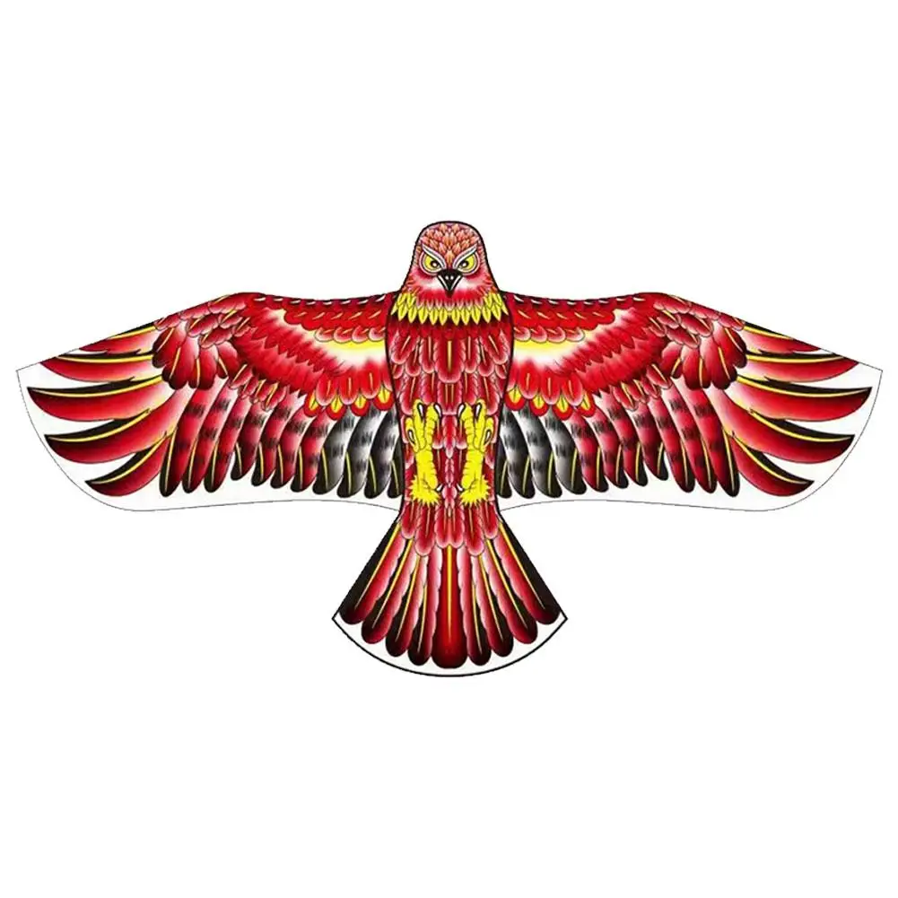 Anti Bird Flying Kite Bird Repeller Large Eagle Kites Scarecrow Decoy For Farm Garden Pest Bird Repellent A6w4 6