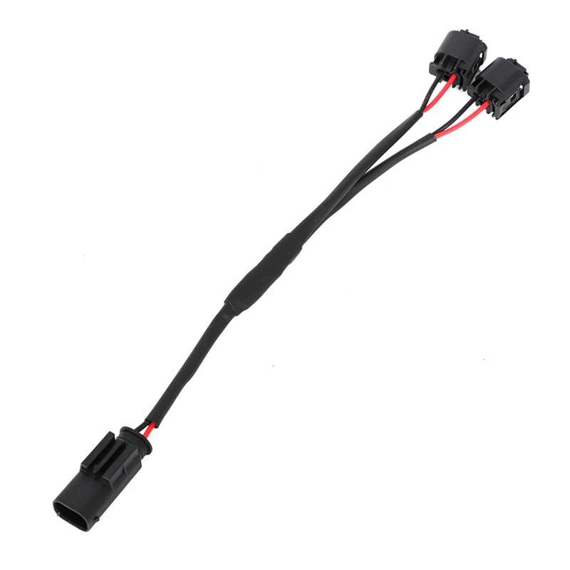 Premium Quick Connect Motorcycle Shunt Circuit Socket Extension Adapter