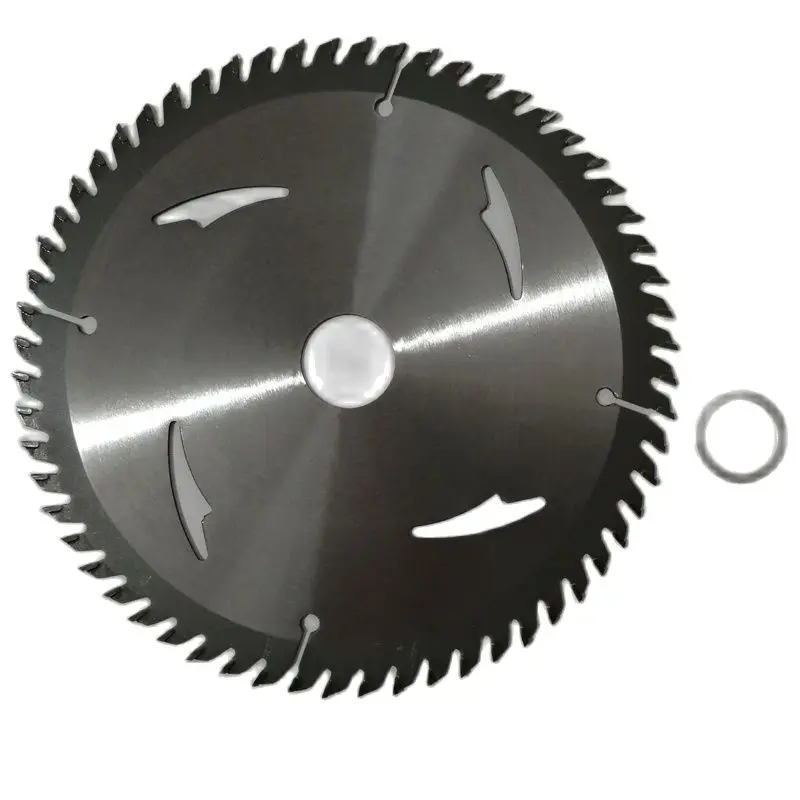 Circular Sawing Blade 7" 24T 40T 60T 180mm Wood Cutting Round Disc Hard Alloy Steel Saw Blades images - 6