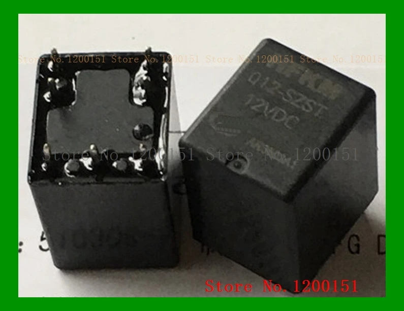 

HFKM/012-SZST 12VDC