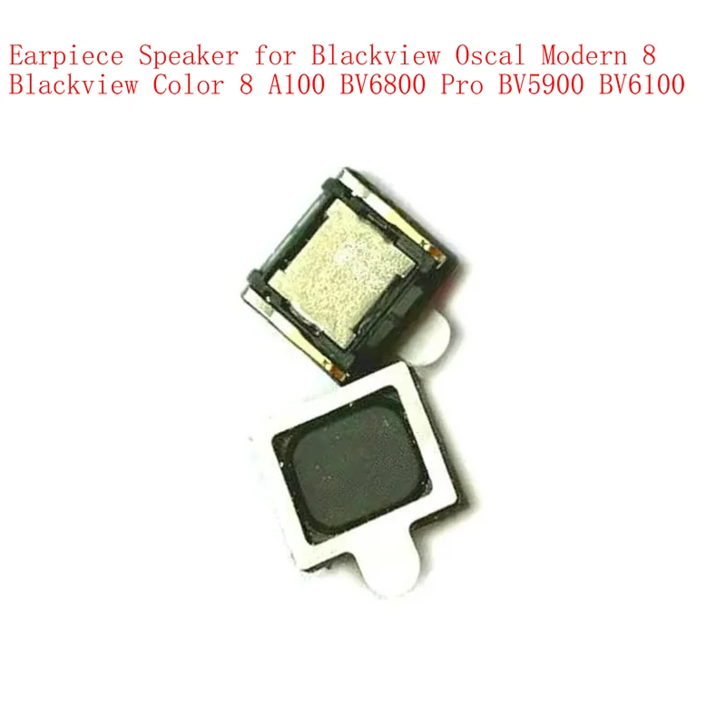 Blackview Oscal Modern 8 색 8 A100 BV6800 Pro BV5900 BV6100 수신기 휴대 전화 액세서리 용 이어..