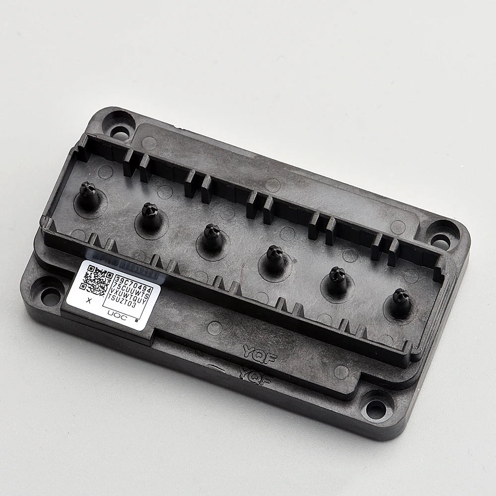 

New Edition Print head cover adapter plastic for Epson XP600 XP601 XP610 XP700 XP701 XP800 XP801 XP82 printhead manifold