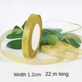 12mm gold Glitter