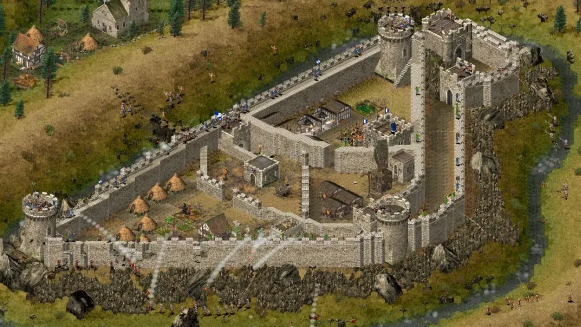 Stronghold 2 steam edition pc versão digital produtos virtuais